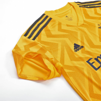Benfica Soccer Jersey Away Replica 2022/23
