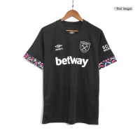 West Ham United Soccer Jersey Away Replica 2022/23