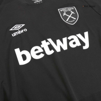 West Ham United Soccer Jersey Away Replica 2022/23
