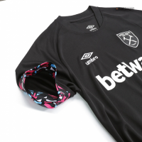 West Ham United Soccer Jersey Away Replica 2022/23