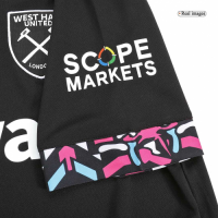 West Ham United Soccer Jersey Away Replica 2022/23