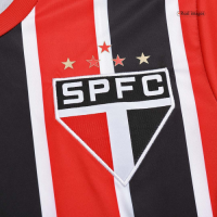 Sao Paulo FC Soccer Jersey Away Replica 2022/23
