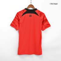 South Korea Jersey Home Player Version World Cup 2022