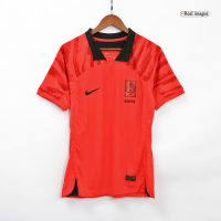 South Korea Jersey Home Player Version World Cup 2022