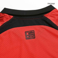 South Korea Jersey Home Player Version World Cup 2022