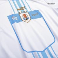 Uruguay Jersey Away World Cup 2022