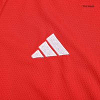Chile Soccer Jersey Home Replica 2022