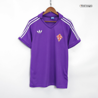 Fiorentina Retro Jersey Home 1979/80