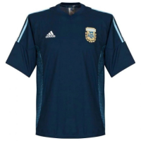 Argentina BATISTUTA #9 Retro Jersey Away World Cup 2002