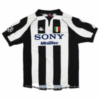 Juventus Retro Jersey Home 1997/98
