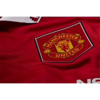 Manchester United Jersey Home 2022/23