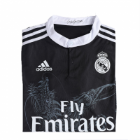 Real Madrid Kroos #8 Retro Jersey Away 2014/15