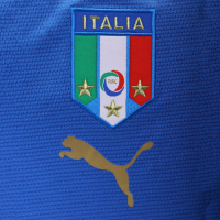 TONI #9 Italy Retro Home Jersey World Cup 2006
