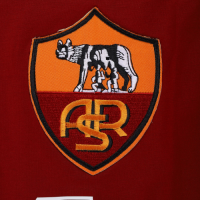 Roma Batistuta #18 Retro Jersey Home 2000/01