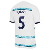 Chelsea ENZO #5 Away Jersey Replica 2022/23