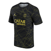 HAKIMI #2 PSG Fourth Away Jersey Replica 2022/23