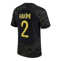 HAKIMI #2 PSG Fourth Away Jersey Replica 2022/23