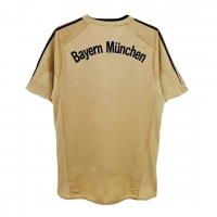 Bayern Munich Retro Away Jersey 2004/05