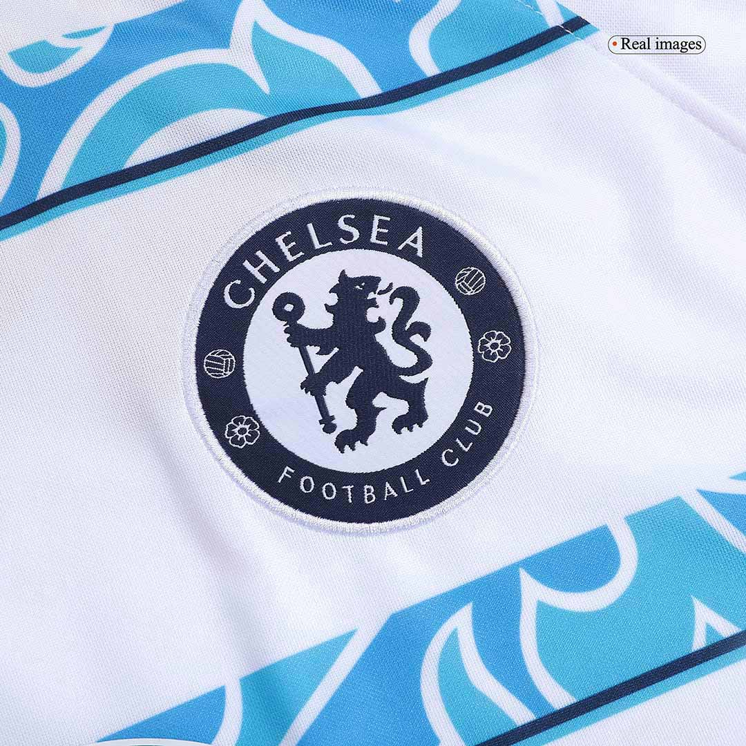 Chelsea ENZO #5 Away Jersey Replica 2022/23