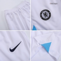 Kids Chelsea ENZO #5 Away Jersey+Short Replica 2022/23