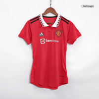 Manchester United Women's Jersey Home Replica 2022/23