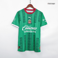 Chivas Soccer Jersey "Mexico" Special Replica 2022/23