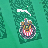 Chivas Soccer Jersey "Mexico" Special Replica 2022/23