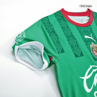 Chivas Soccer Jersey "Mexico" Special Replica 2022/23