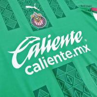 Chivas Soccer Jersey "Mexico" Special Replica 2022/23