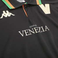 Venezia FC Jersey Long Sleeve Home Replica 2022/23