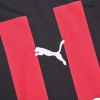 AC Milan Kids Soccer Jersey Home Kit (Jersey+Short) 2022/23