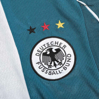 Germany Retro Jersey Away World Cup 1998