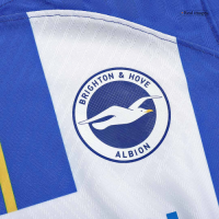 Brighton & Hove Albion Home Jersey Player Version 2022/23