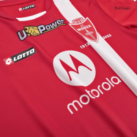 AC Monza Home Jersey Replica 2022/23