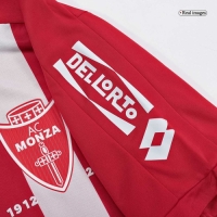 AC Monza Home Jersey Replica 2022/23