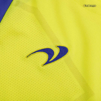 Al Nassr Kid's Jersey Home Kit(Jersey+Shorts) Replica 2022/23