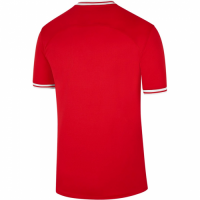 Poland Lewandowski  #9 Jersey Away Replica World Cup 2022