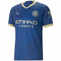 Manchester City Chinese New Year Limited Edition Jersey Replica 2022/23