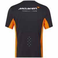 McLaren F1 Racing Team Set Up T-Shirt 2023