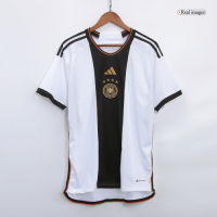 Germany Kimmich #6 Jersey Home Replica World Cup 2022