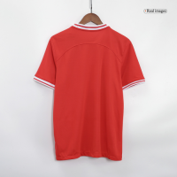 Poland Lewandowski  #9 Jersey Away Replica World Cup 2022
