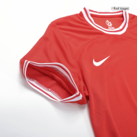 Poland Lewandowski  #9 Jersey Away Replica World Cup 2022