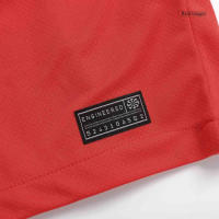 Poland Lewandowski  #9 Jersey Away Replica World Cup 2022