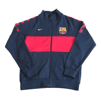 Barcelona Retro Training Jacket Replica 1996