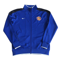 Manchester United Retro Training Jacket Replica 2010