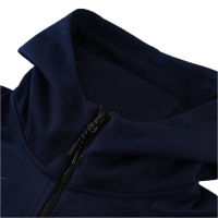 Barcelona Hoodie Sweatshirt Kit(Top+Pants) Navy 2022/23