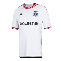 Colo Colo Home Jersey Player Version 2023/24