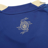 Manchester City Chinese New Year Limited Edition Jersey Replica 2022/23