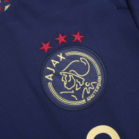 Ajax Soccer Jersey Away Replica 2022/23