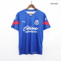 Chivas Pre-Match Jersey Blue Replica 2022/23